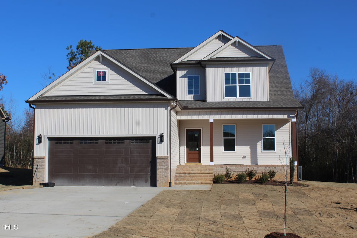 55 Basil Court, Franklinton NC 27525