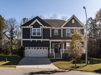 101 Brook Alder Trail, Holly Springs NC 27540