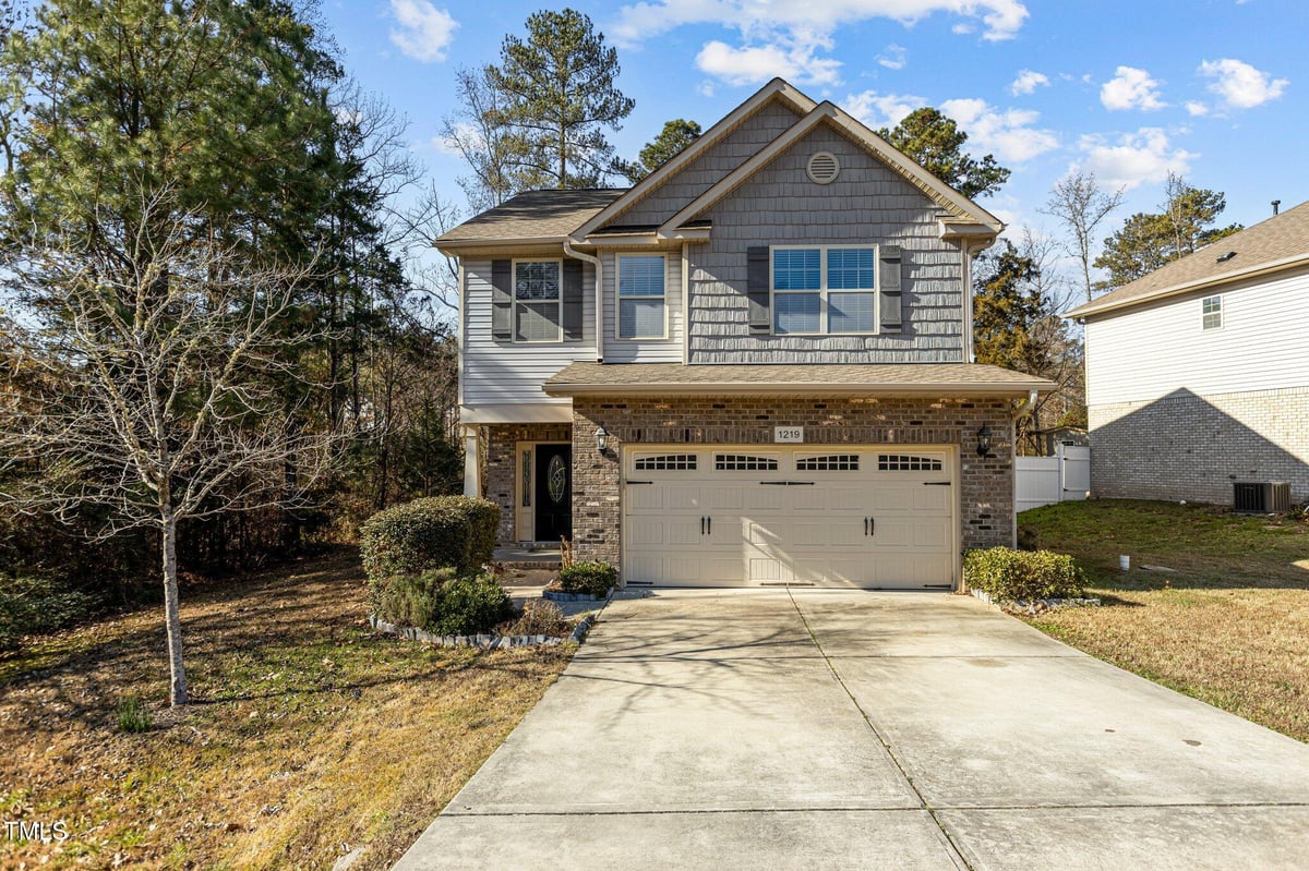 1219 Shining Water Lane, Creedmoor NC 27522