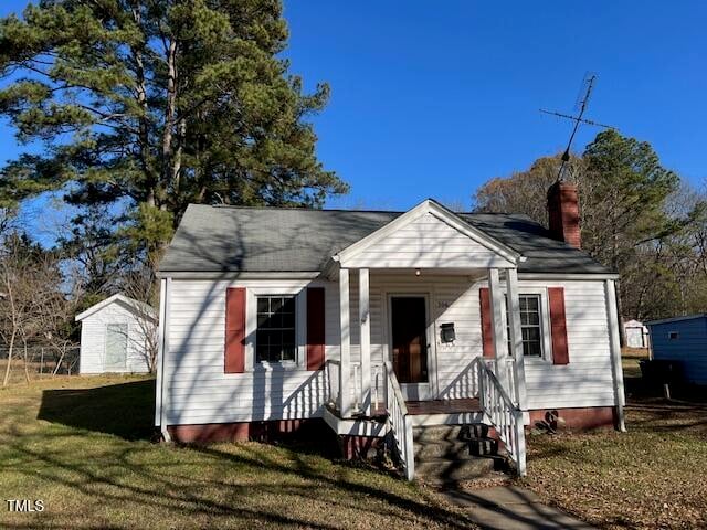 306 Coleman Street, Oxford NC 27565