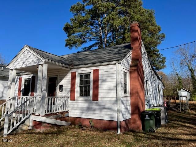 306 Coleman Street, Oxford NC 27565