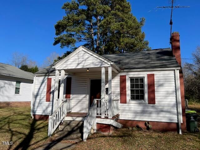 306 Coleman Street, Oxford NC 27565