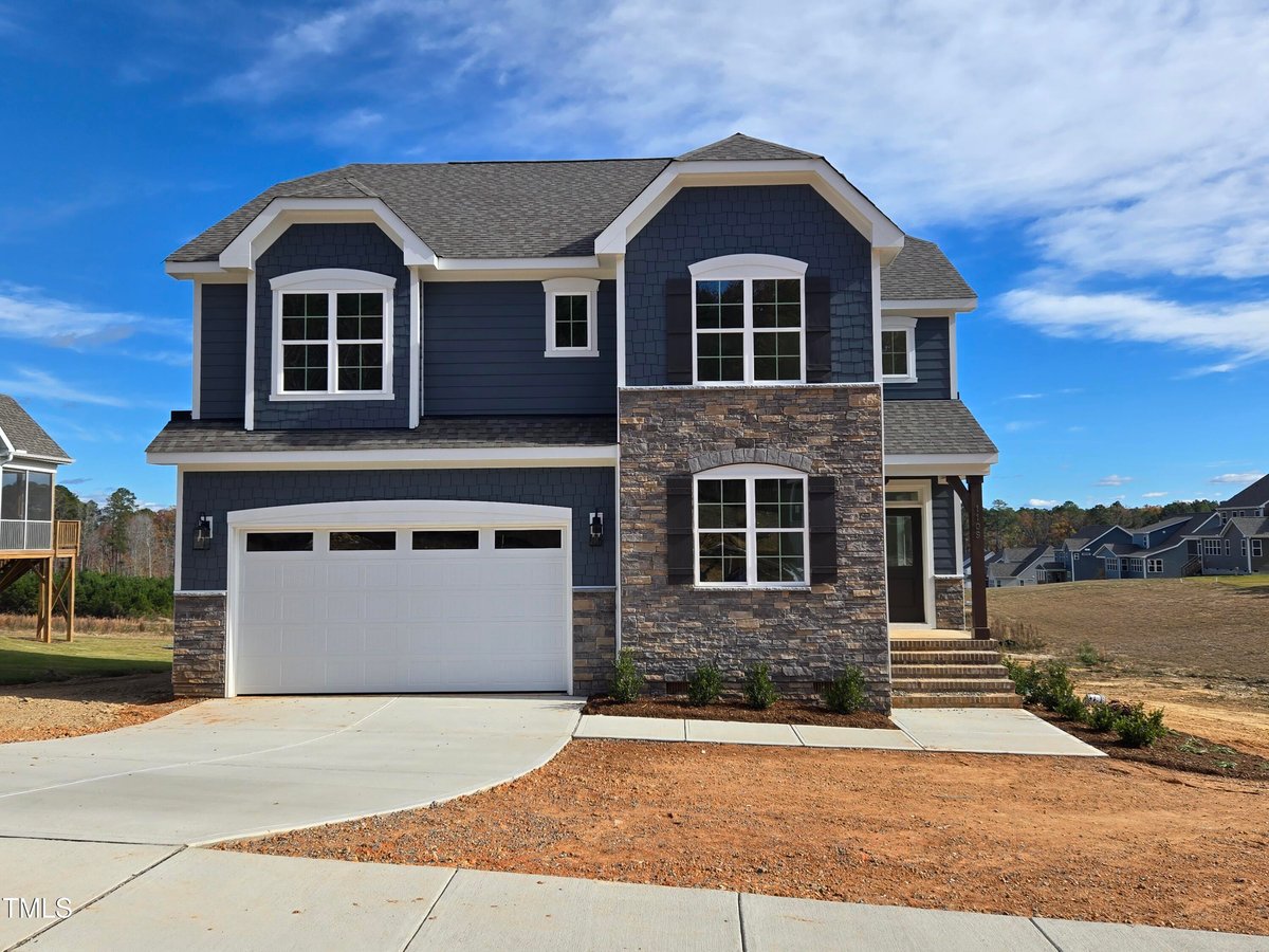 1109 Prominence Dr., Homesite 17, Durham NC 27712