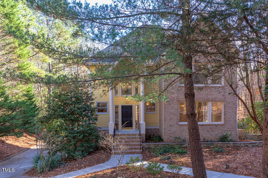 101 Songbird Lane, Chapel Hill NC 27514