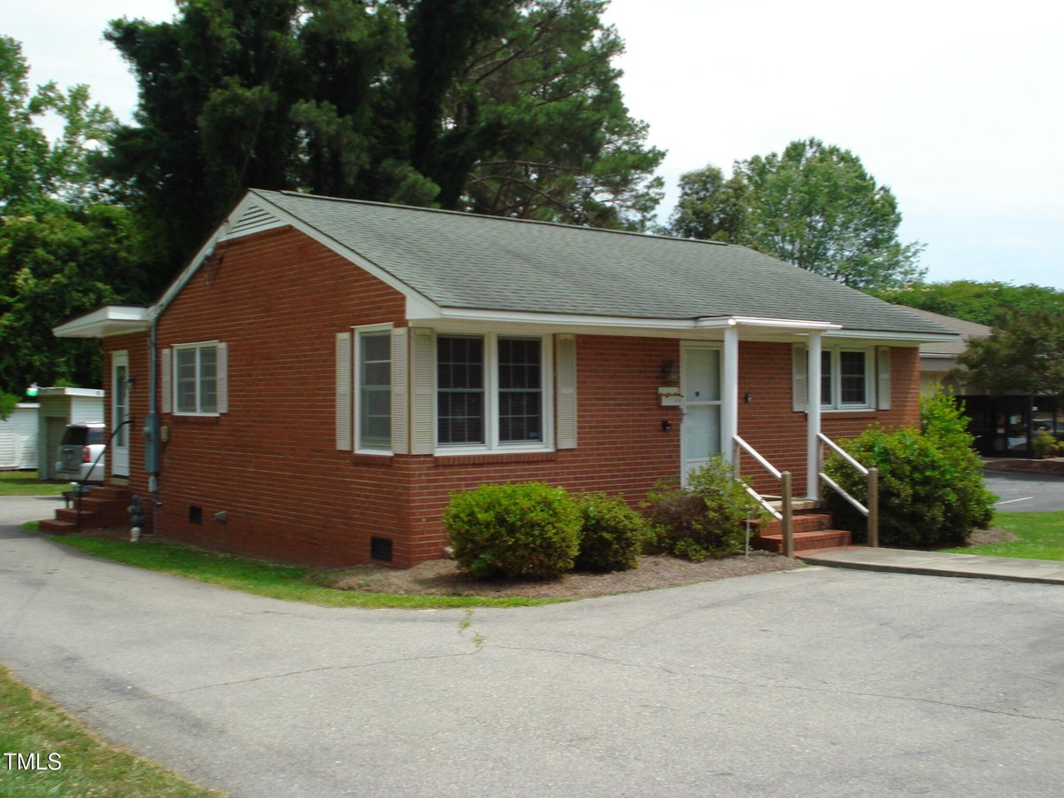 608 N Ellis Avenue, Dunn NC 28334