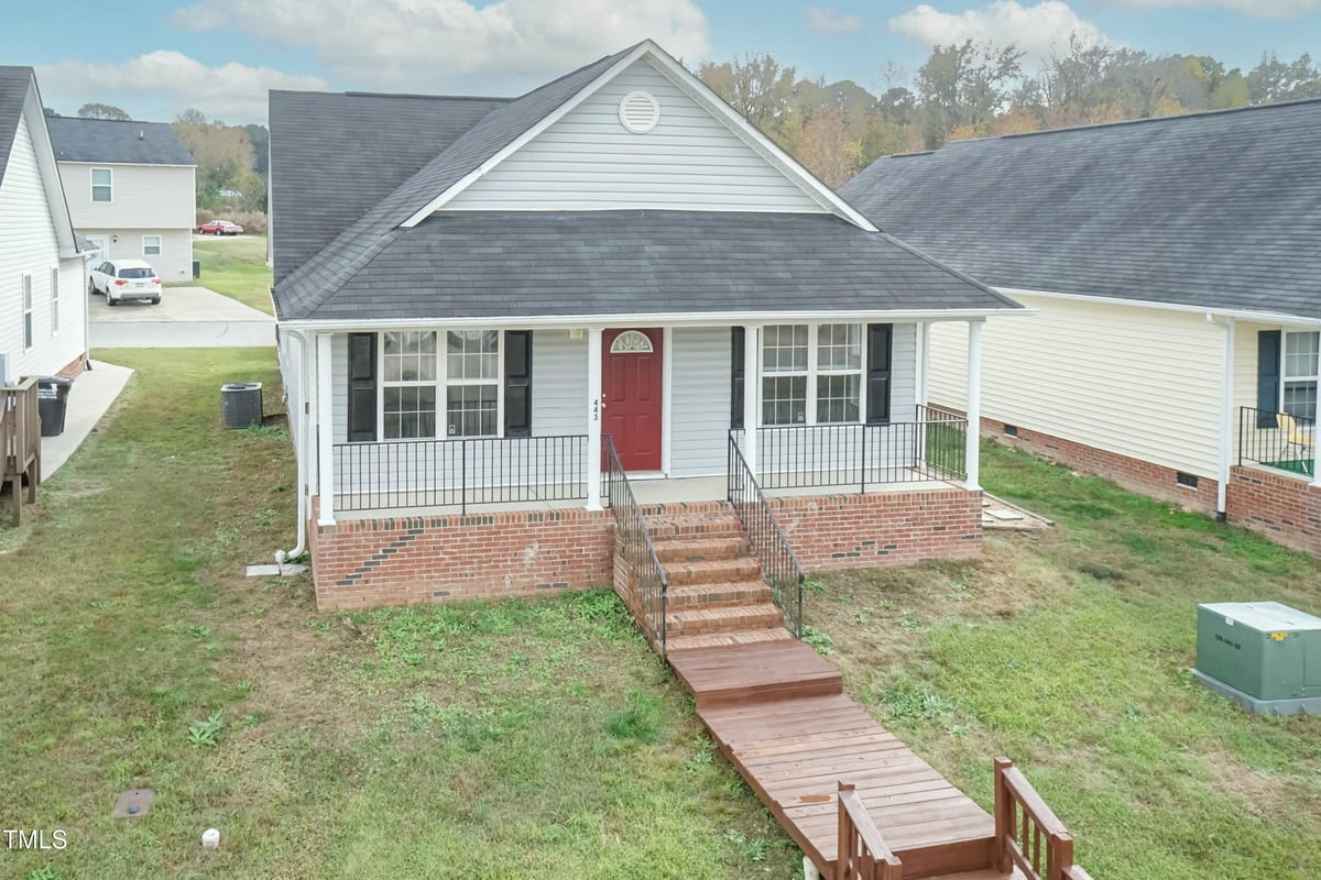 443 Anna Street, Lillington NC 27546