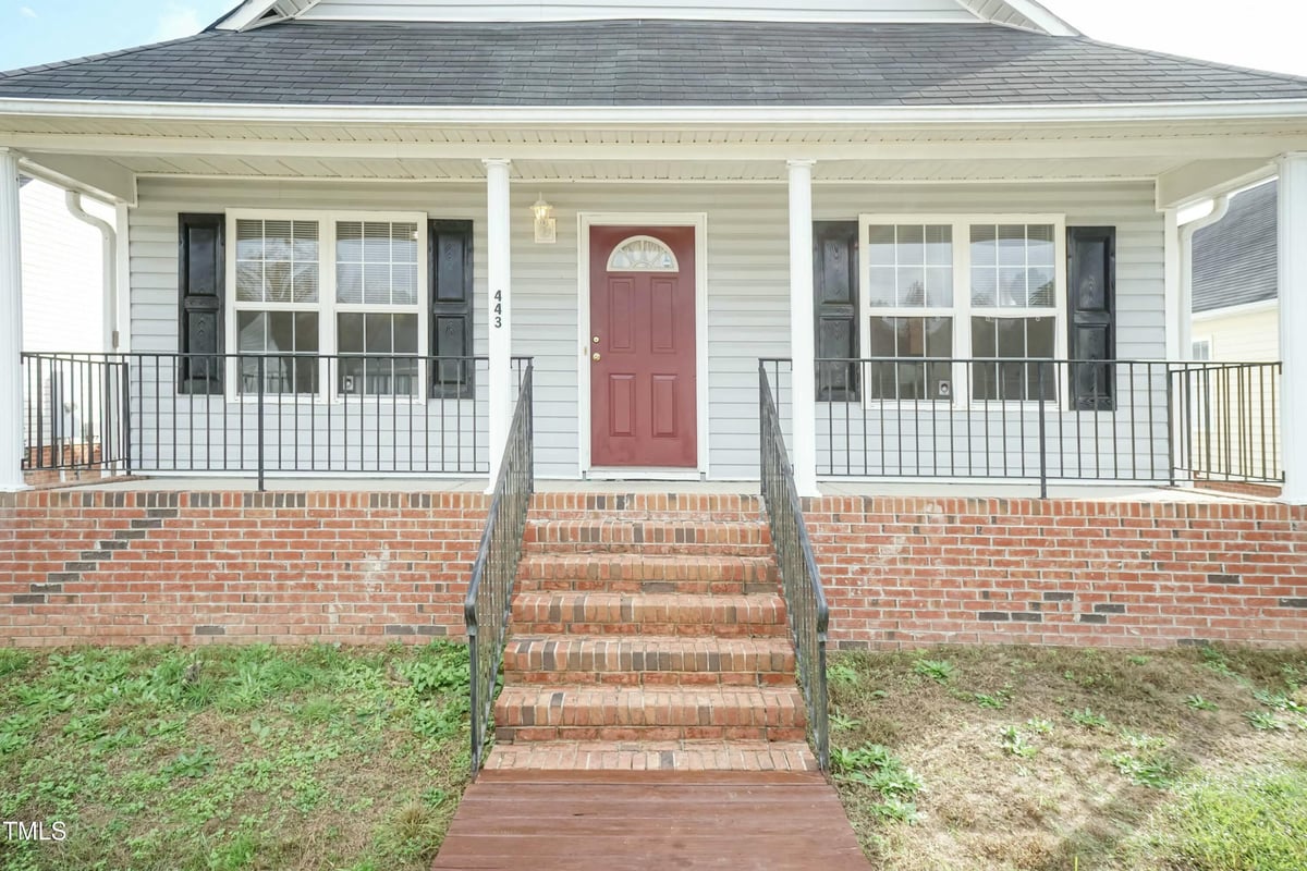 443 Anna Street, Lillington NC 27546