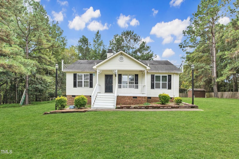 308 Deep Creek Drive, Clayton NC 27520