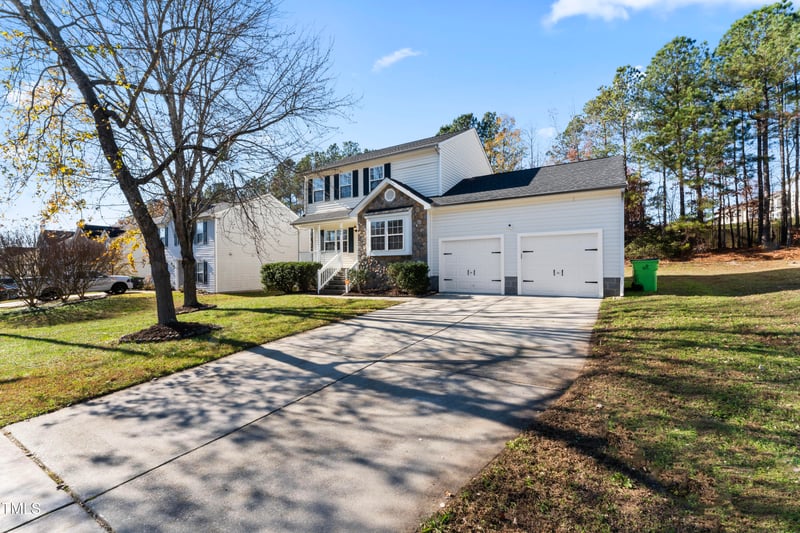 204 Mingocrest Drive, Knightdale NC 27545