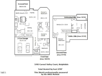 5705 Carmel Valley Court, Knightdale NC 27545