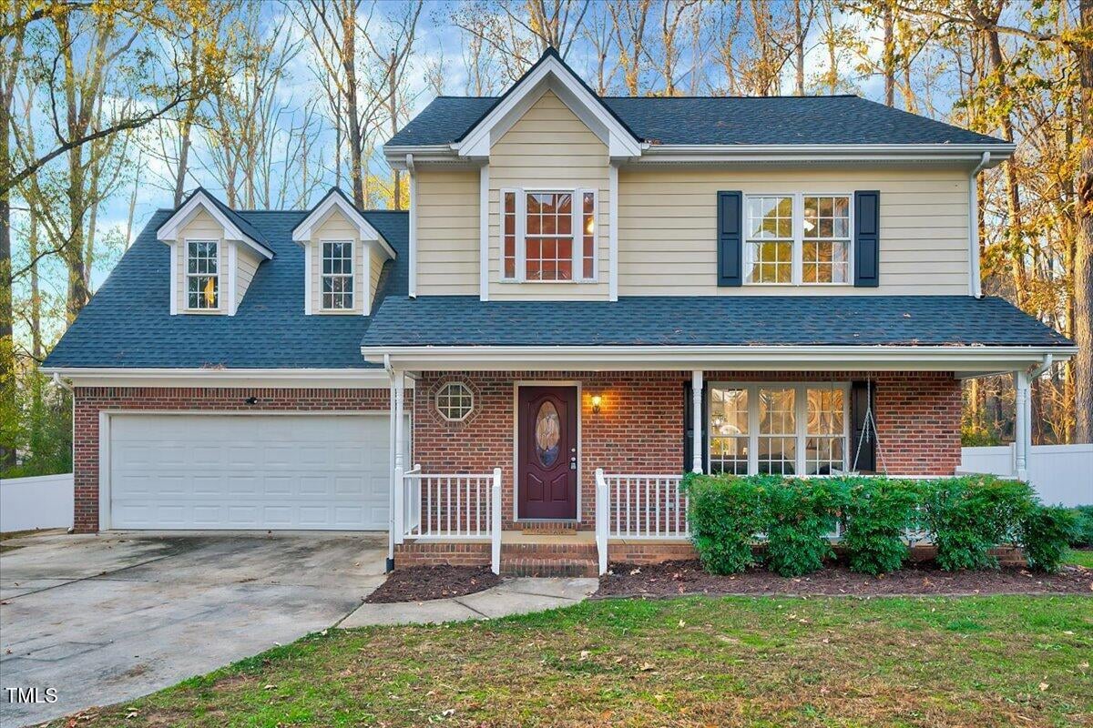 1029 Mountain Laurel Drive, Raleigh NC 27603