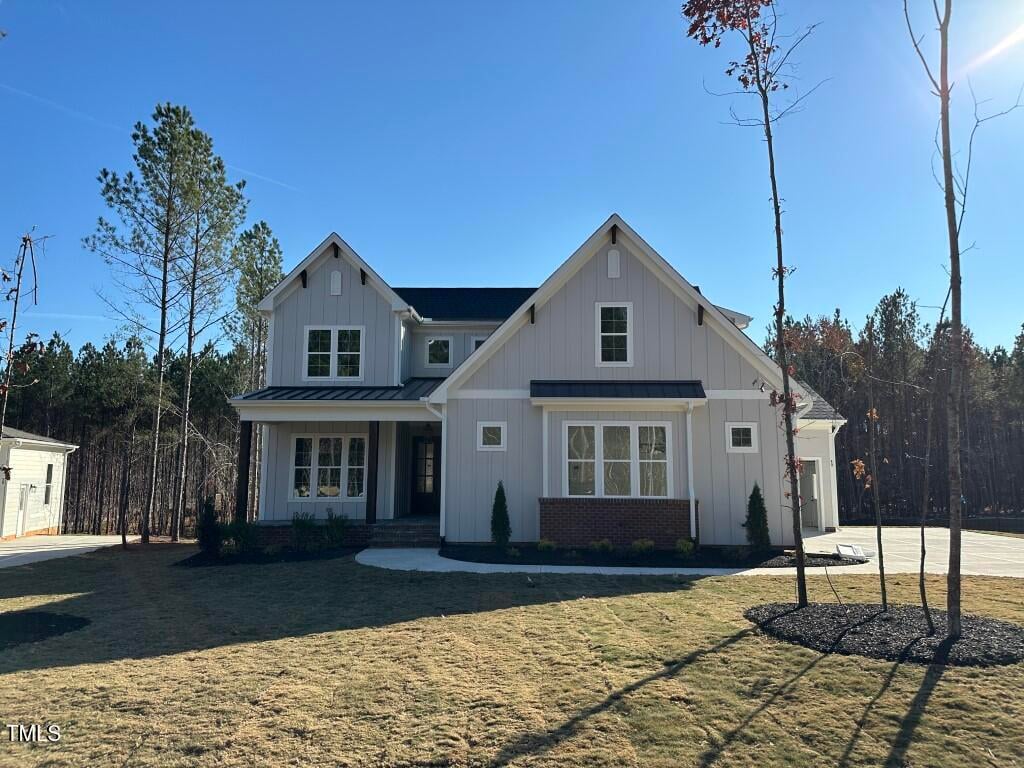 40 Spanish Oak Drive, Youngsville NC 27596