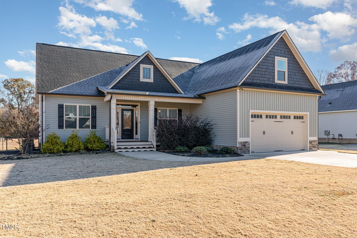 337 Long Grass Drive, Smithfield NC 27577