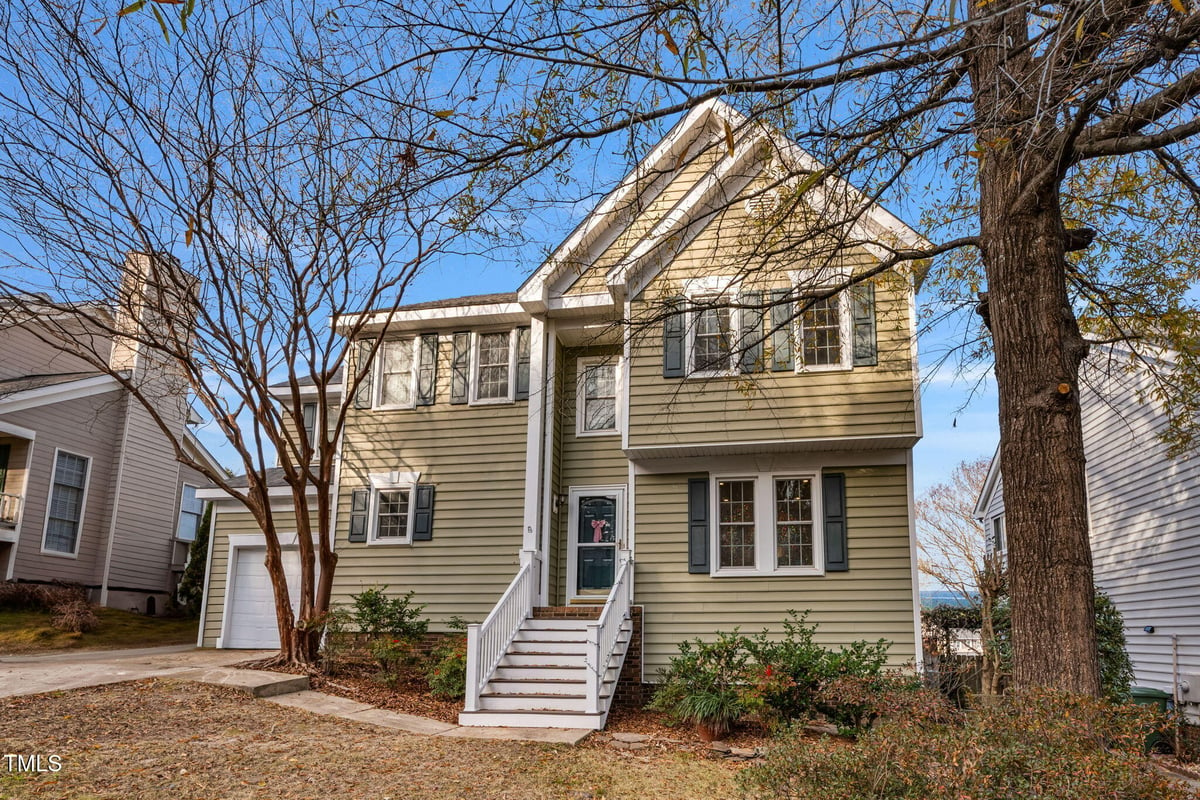 215 Old Dock Trail, Cary NC 27519