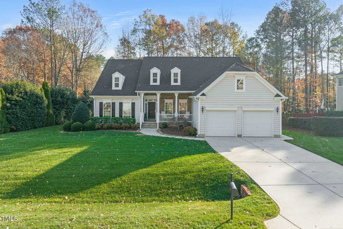 4412 Fairview Ridge Lane, Apex NC 27539