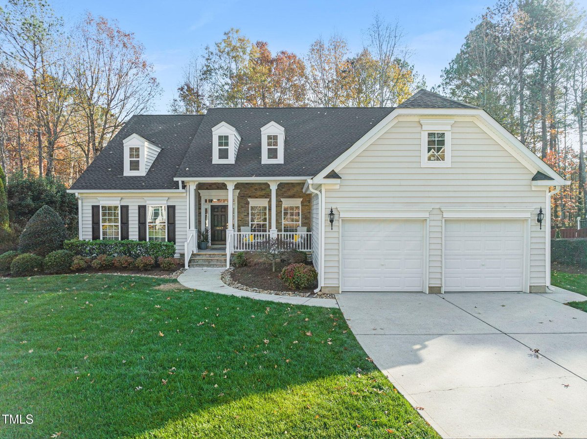 4412 Fairview Ridge Lane, Apex NC 27539