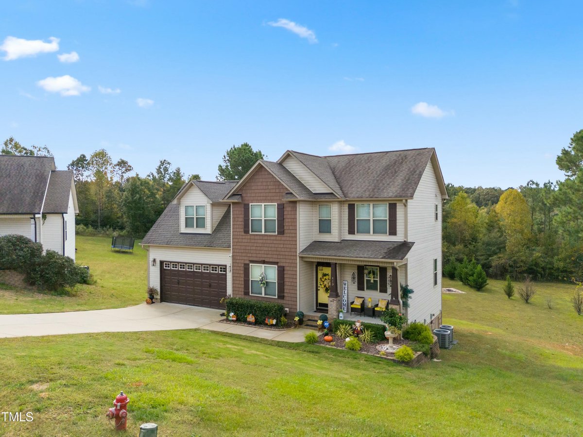 413 Crystal Creek Drive, Clayton NC 27520