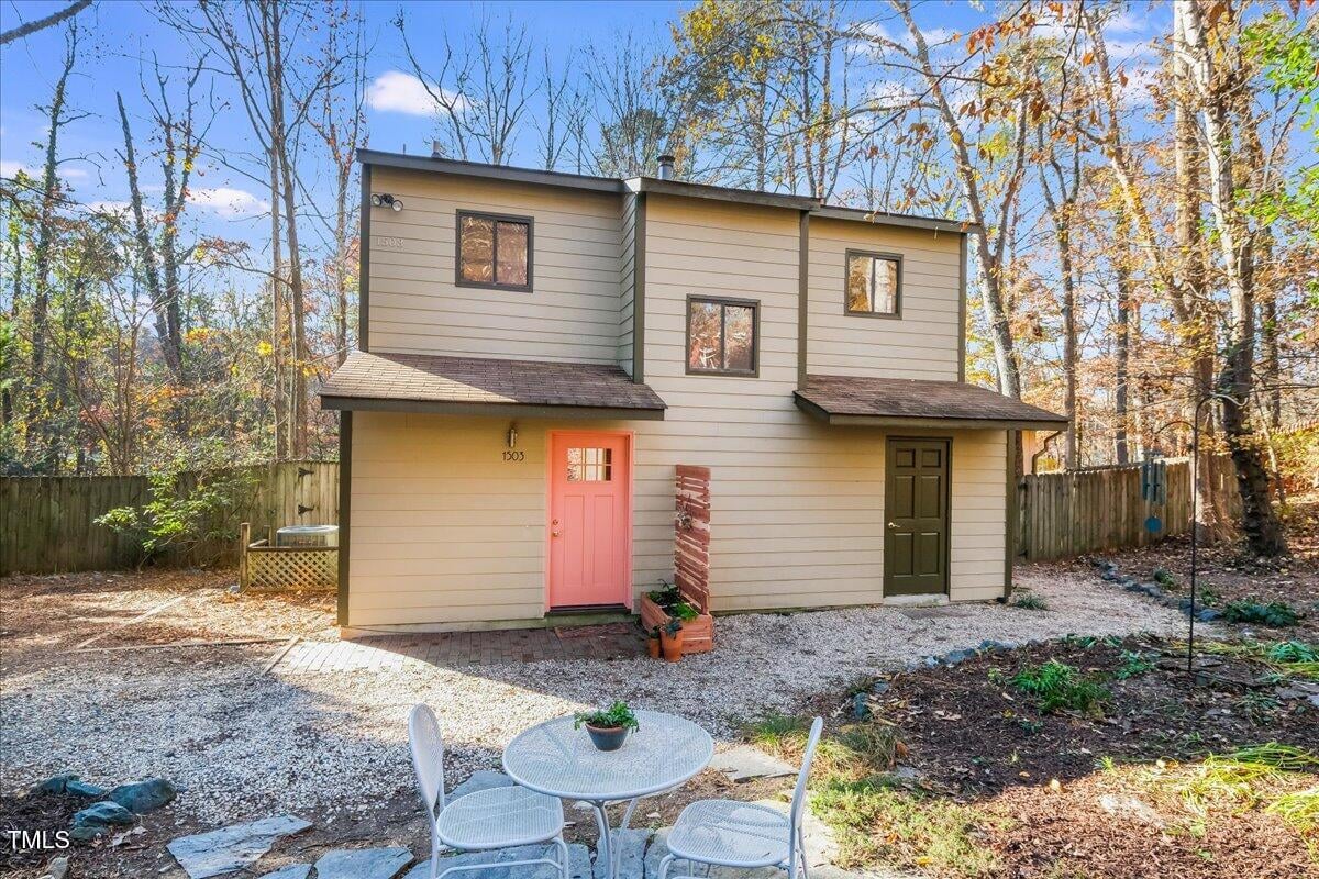 1503 Valley Run, Durham NC 27707