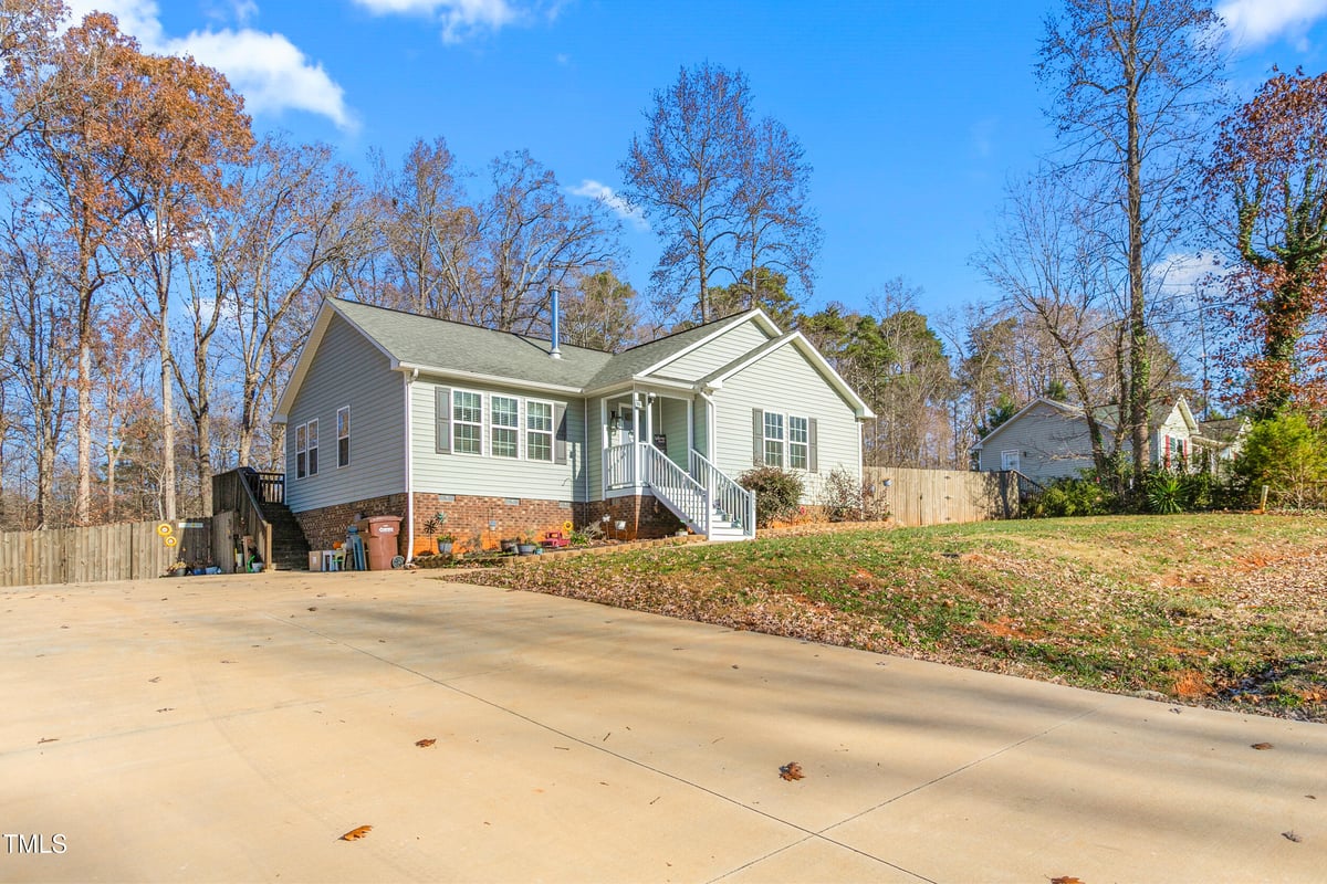 5935 Andover Drive, Graham NC 27253