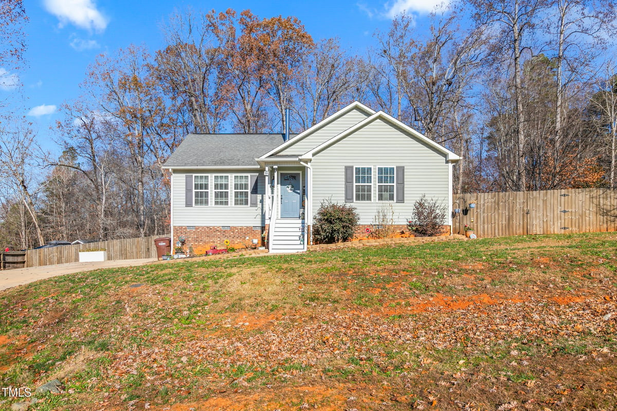 5935 Andover Drive, Graham NC 27253