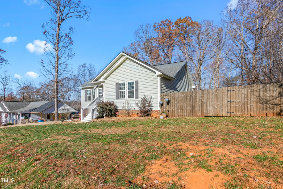 5935 Andover Drive, Graham NC 27253