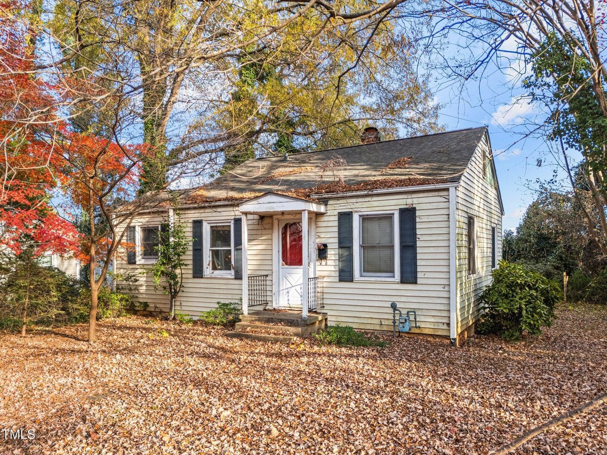 307 Bickett Boulevard, Raleigh NC 27608