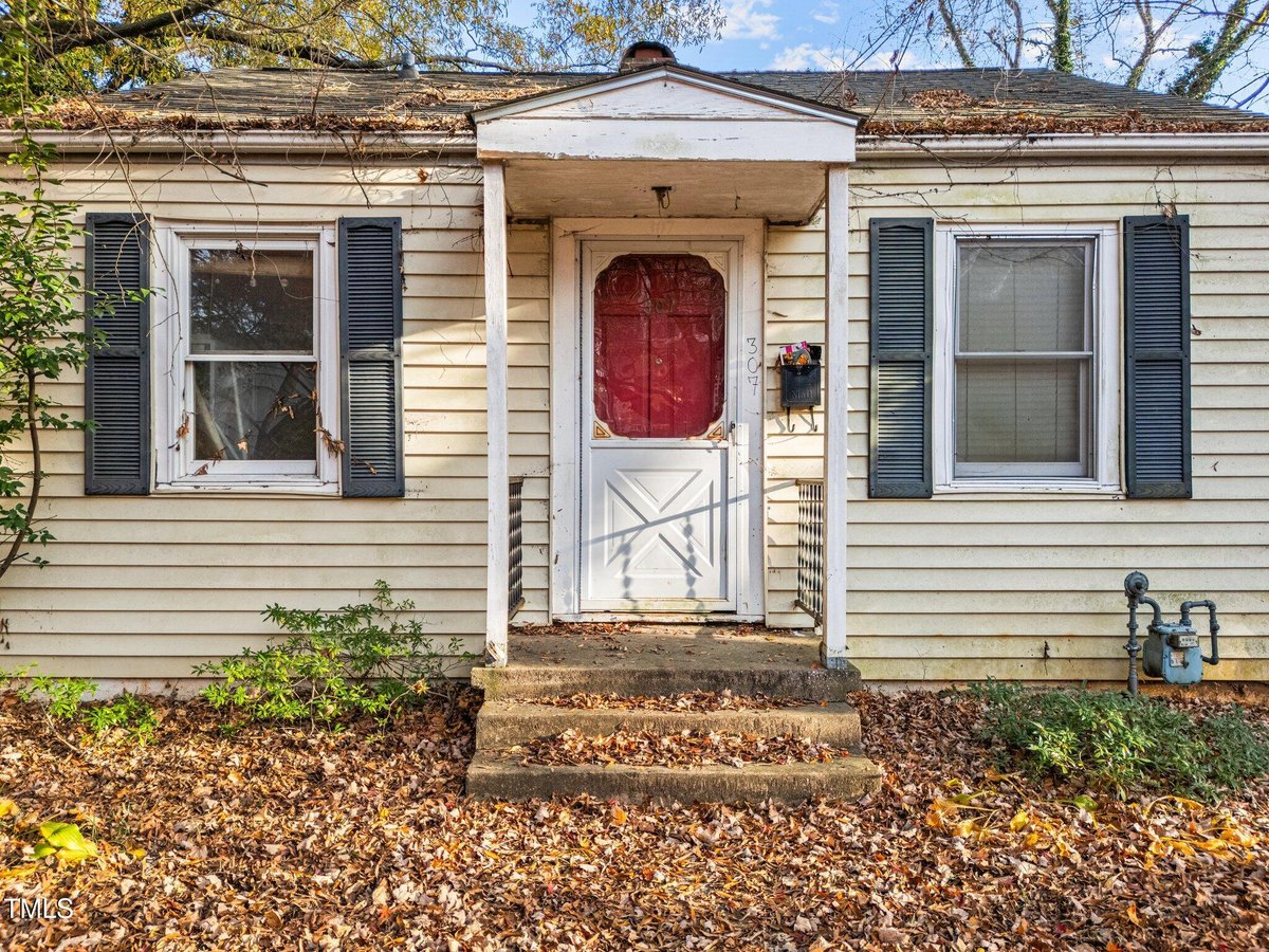 307 Bickett Boulevard, Raleigh NC 27608