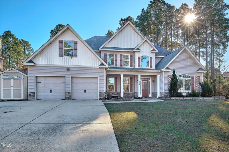 286 Sea Mist Drive, Sanford NC 27332