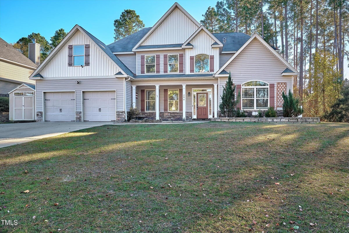 286 Sea Mist Drive, Sanford NC 27332