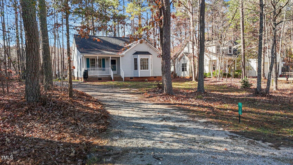 138 Oklahoma Drive, Louisburg NC 27549