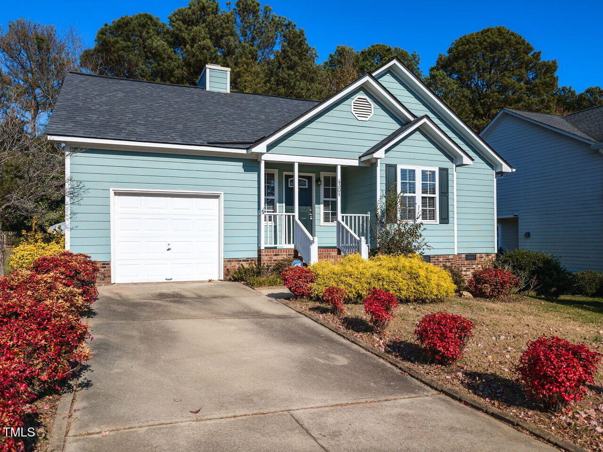 4301 Mardela Spring Drive, Raleigh NC 27616