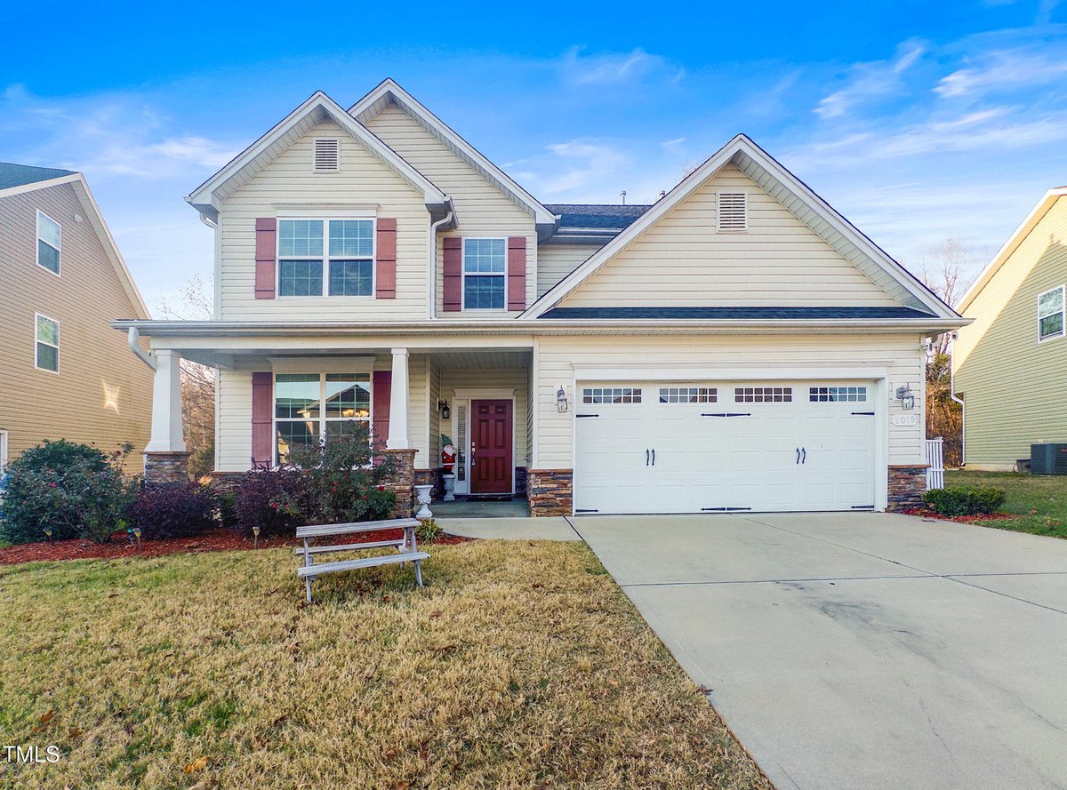 2019 Glenkirk Drive, Burlington NC 27215