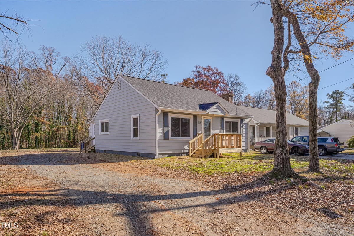 508 Carter Road, Graham NC 27253