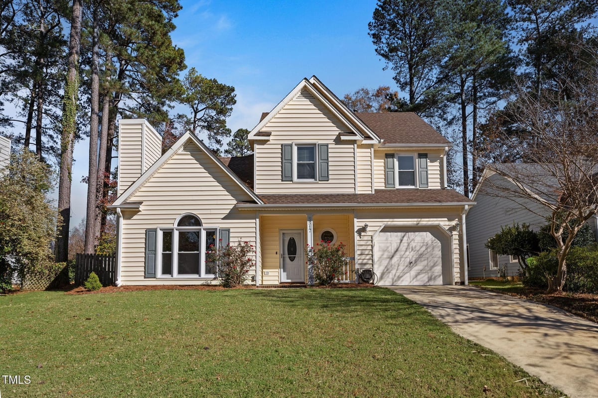 5817 Edgebury Road, Raleigh NC 27613