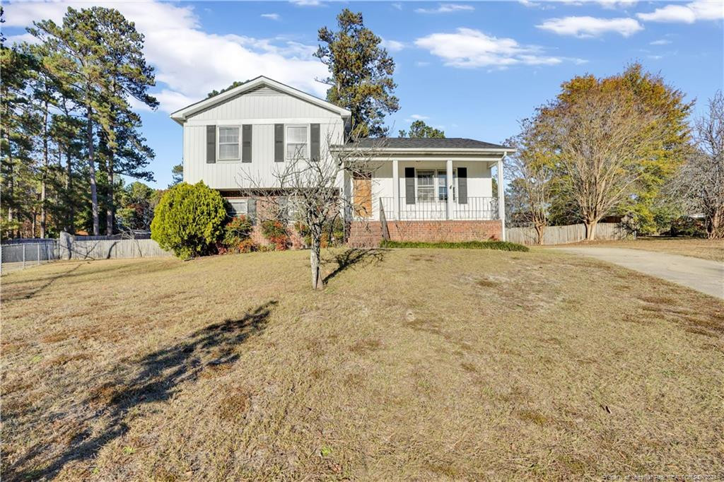 5602 Woodlake Court, Fayetteville NC 28311