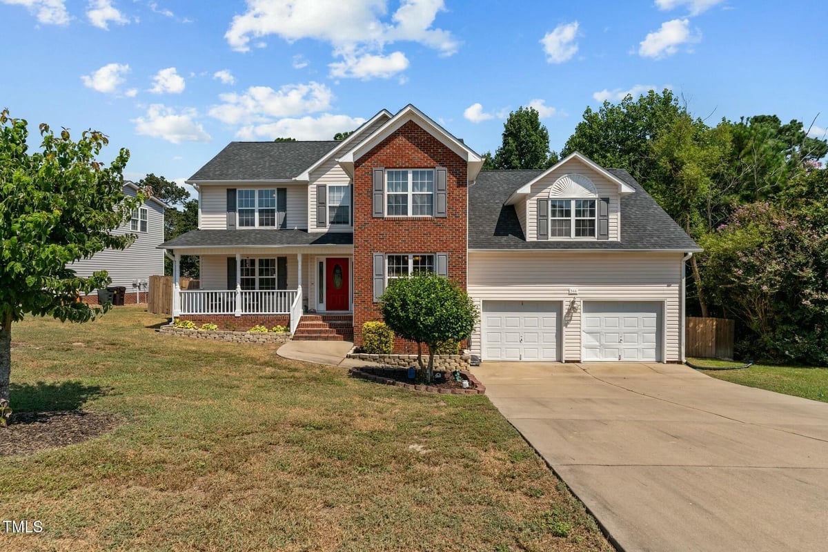 544 Crystal Spring Drive, Sanford NC 27332