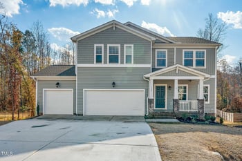 1525 Tawny View Lane, Raleigh NC 27603