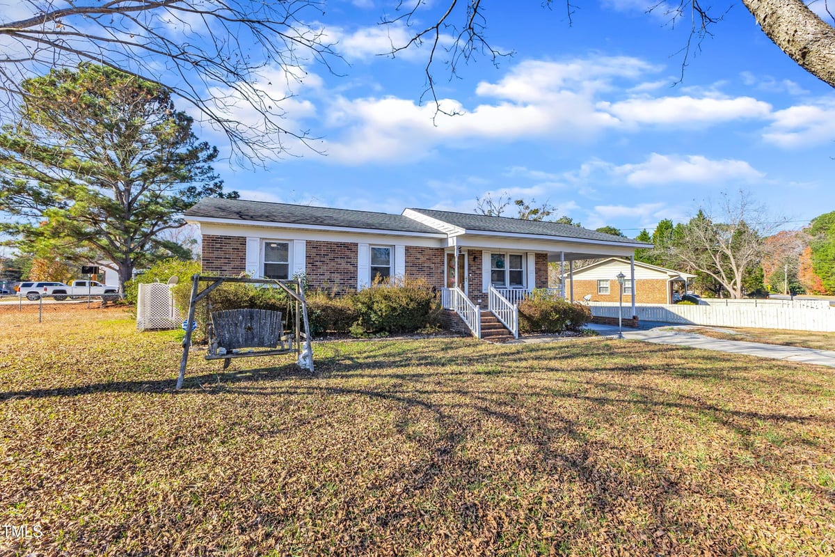 201 Barbour Road, Smithfield NC 27577