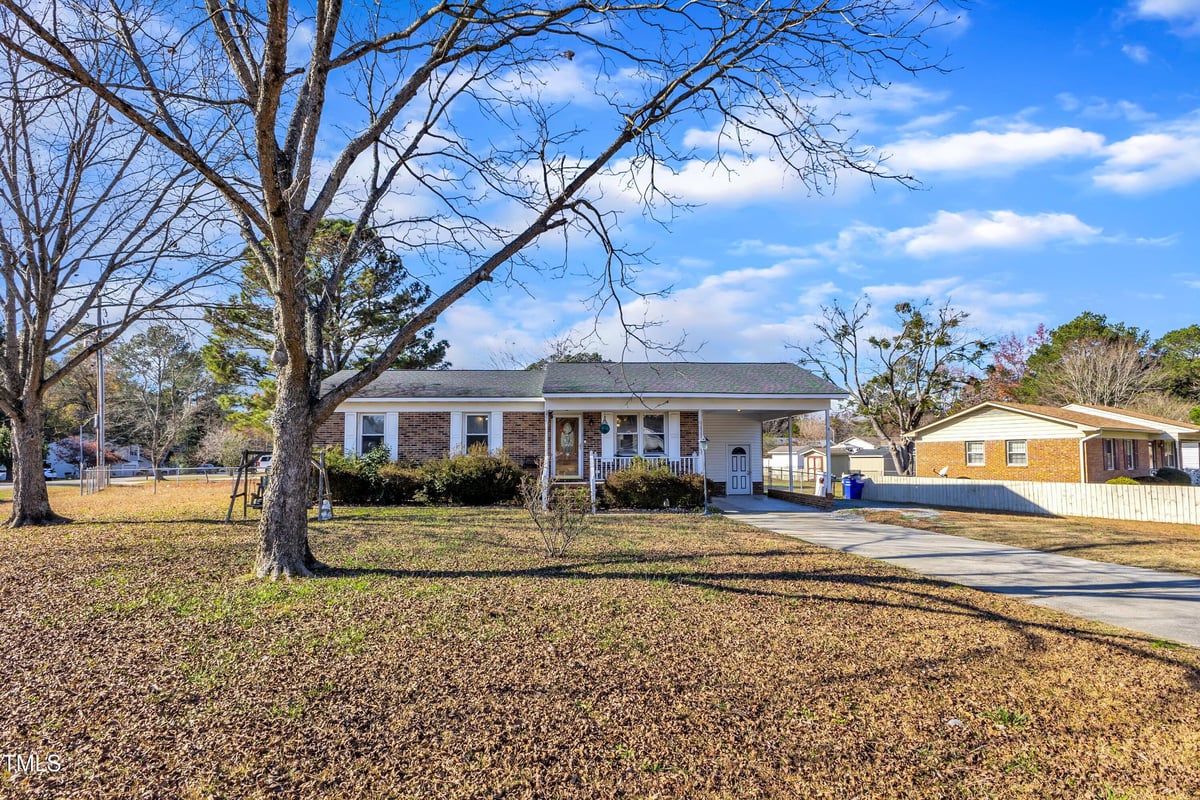 201 Barbour Road, Smithfield NC 27577