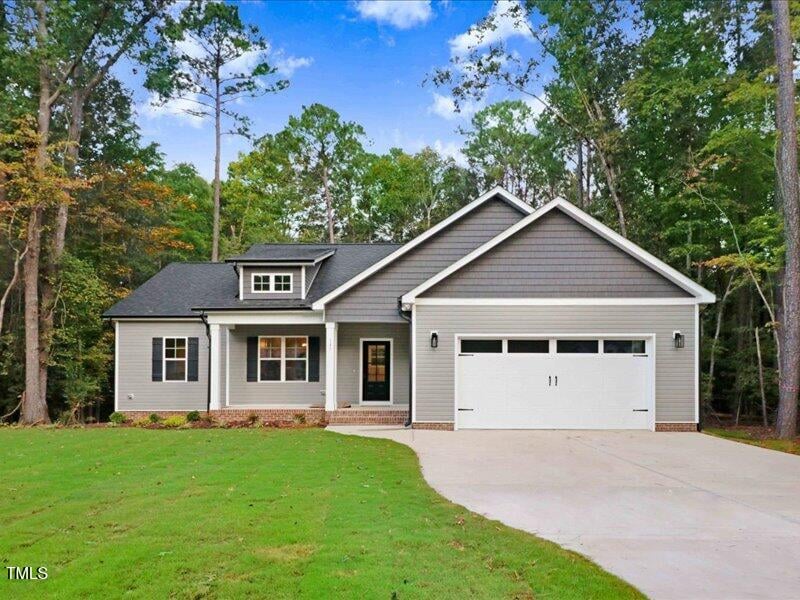 652 Shawnee Drive, Louisburg NC 27549