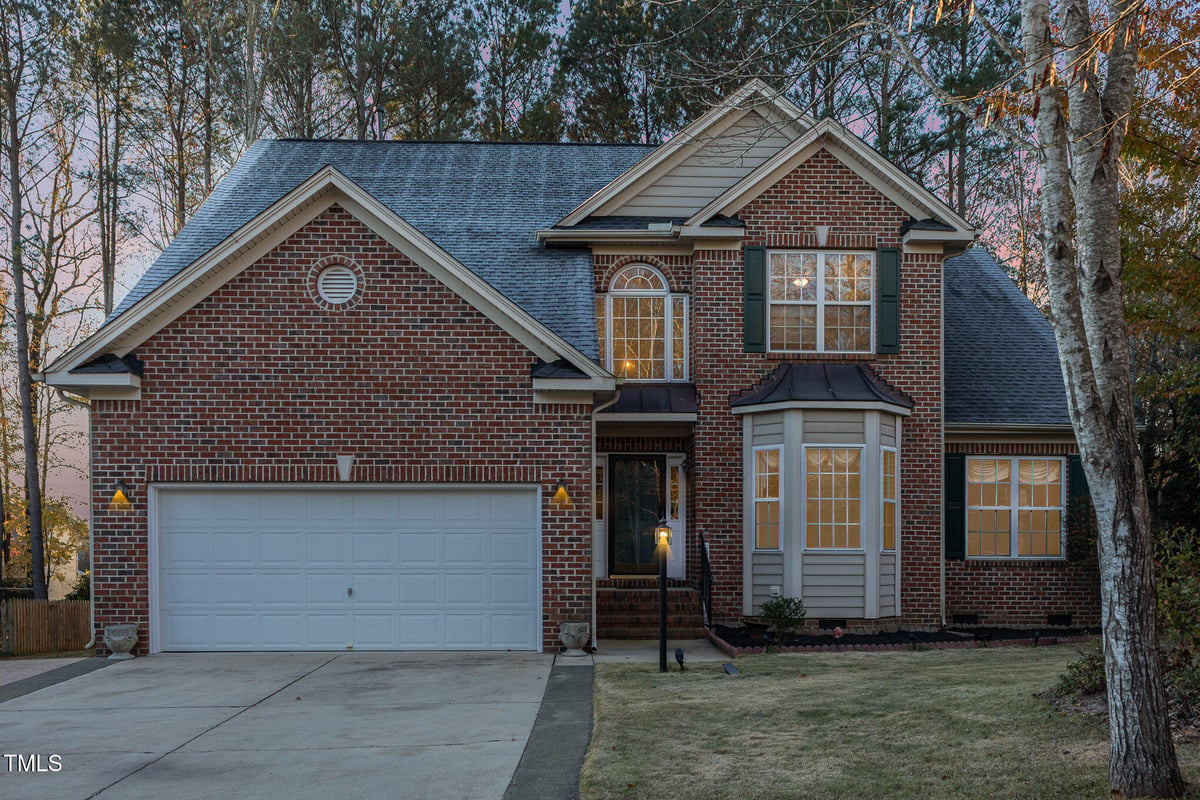 3100 Lariat Ridge Drive, Wake Forest NC 27587