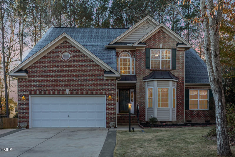 3100 Lariat Ridge Drive, Wake Forest NC 27587