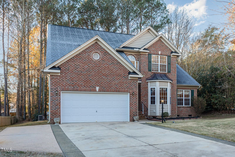 3100 Lariat Ridge Drive, Wake Forest NC 27587