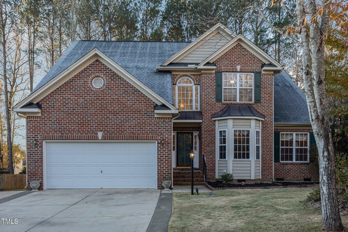 3100 Lariat Ridge Drive, Wake Forest NC 27587