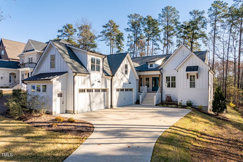 366 Davis Love Drive, Chapel Hill NC 27517