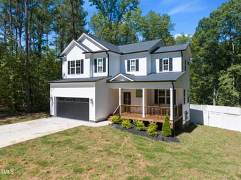 517 Shawnee Drive, Louisburg NC 27549