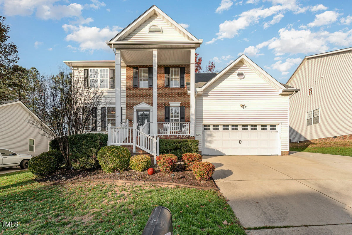 3236 Forest Mill Circle, Raleigh NC 27616