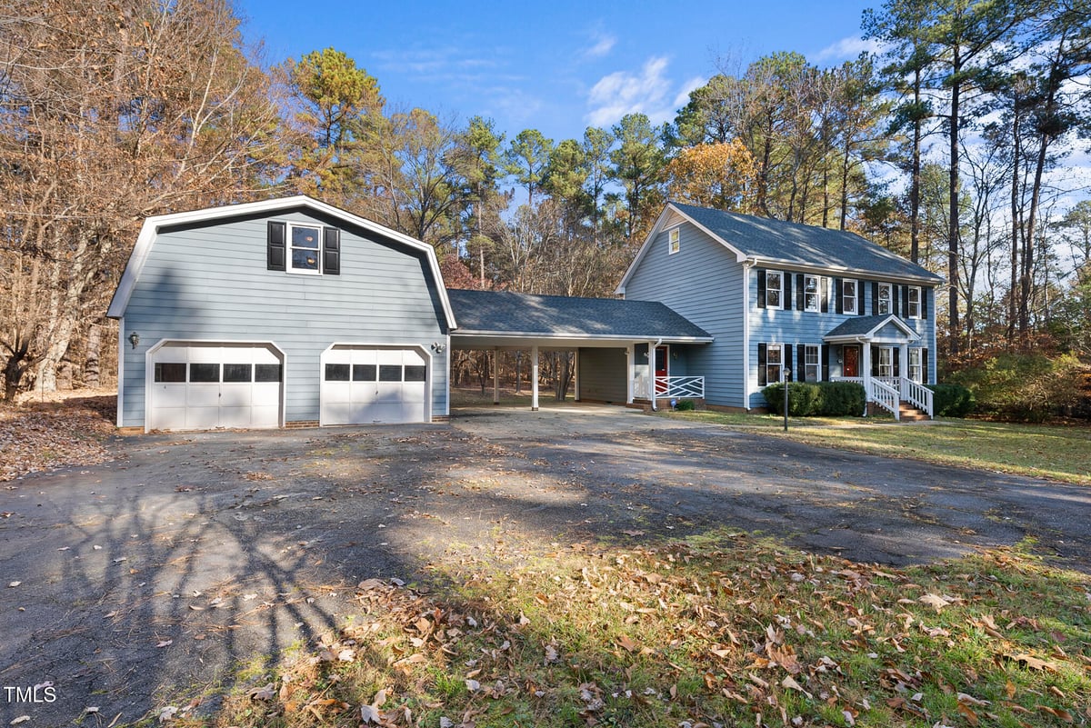 12012 Strickland Road, Raleigh NC 27613