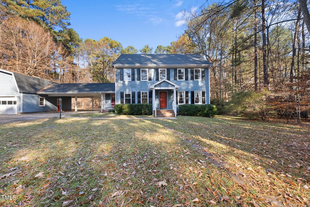 12012 Strickland Road, Raleigh NC 27613