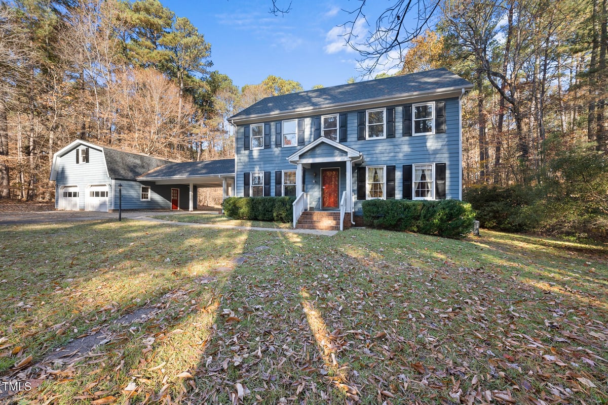 12012 Strickland Road, Raleigh NC 27613